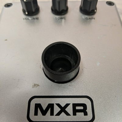 MXR Talkbox Pedal No Tube with Power Supply