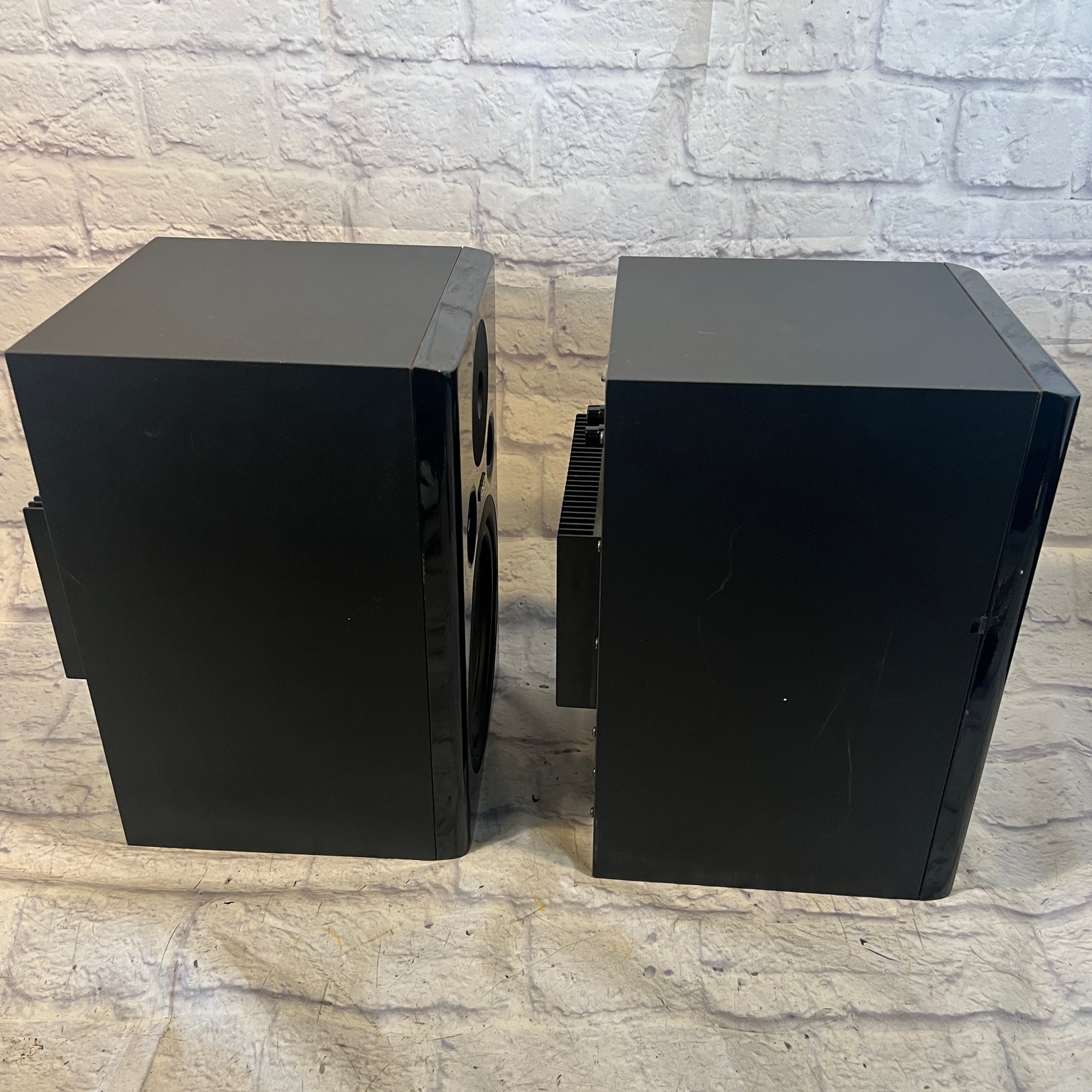 Fostex PM-2 MKII Studio Monitor Pair
