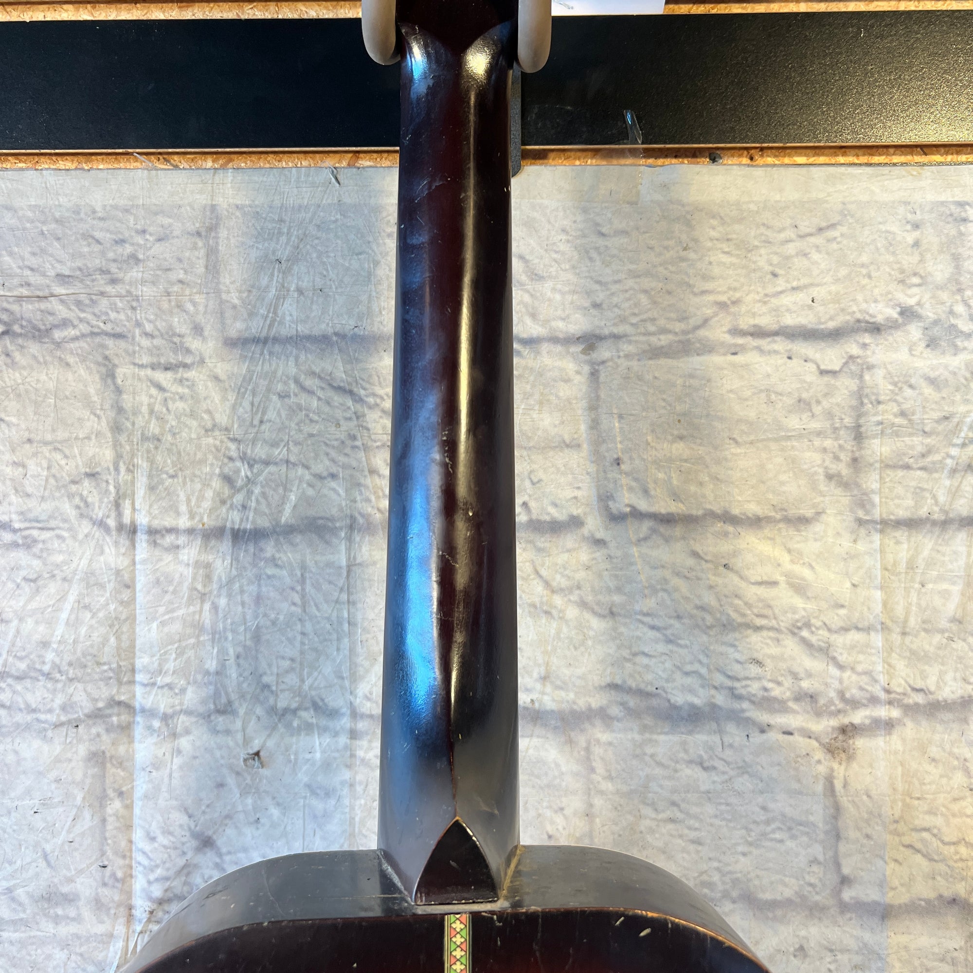 La Pacific Vintage Parlor Acoustic Guitar Parlor Acoustic Guitar