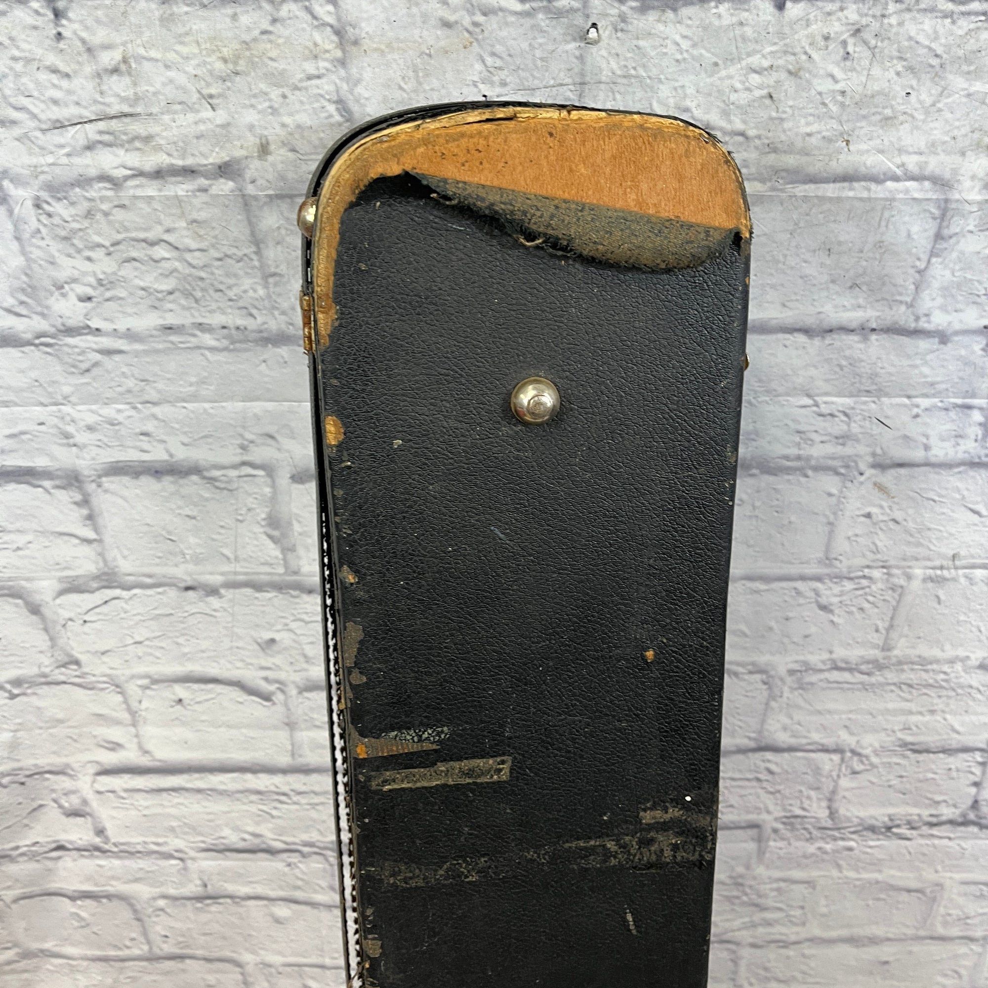 Unknown Vintage Hard Case