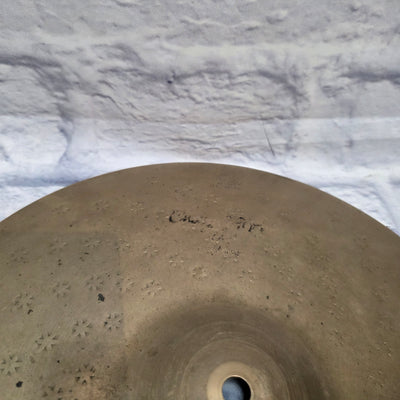 Zildjian Custom Hi-Hats 14" Hi Hats