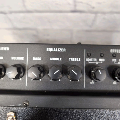 Boss Katana-50 mkII Modeling Guitar Combo Amp