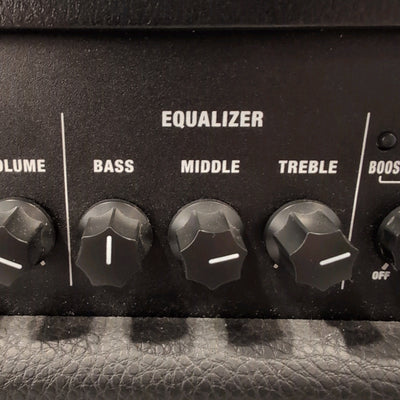 Boss Katana Artist MkII 100-Watt 1x12" Guitar Combo Digital Modeling Amp