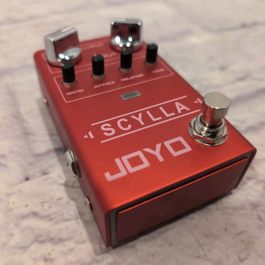 Joyo Scylla Bass Guitar Pedal