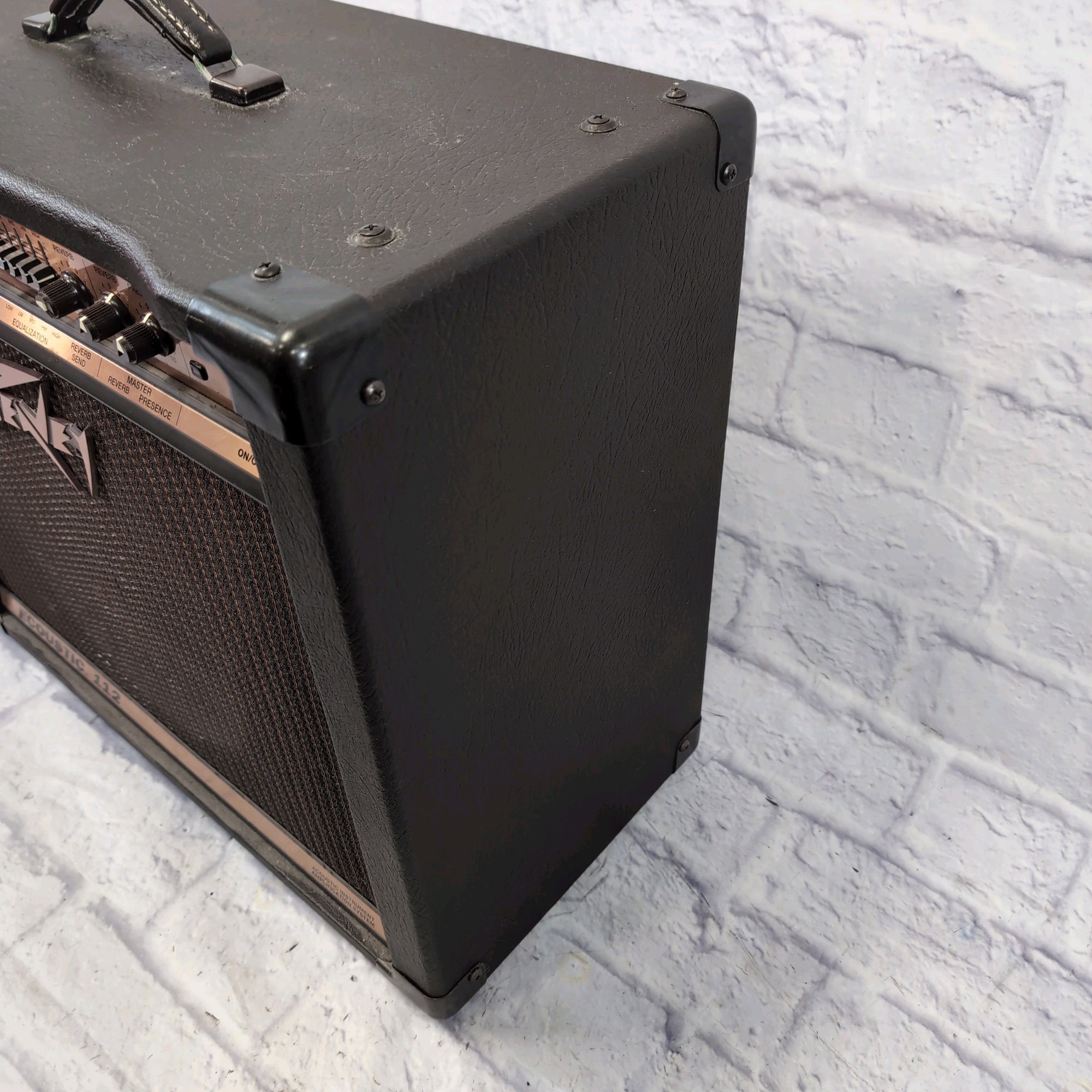 Peavey Ecoustic 112 Acoustic Guitar Combo Amp