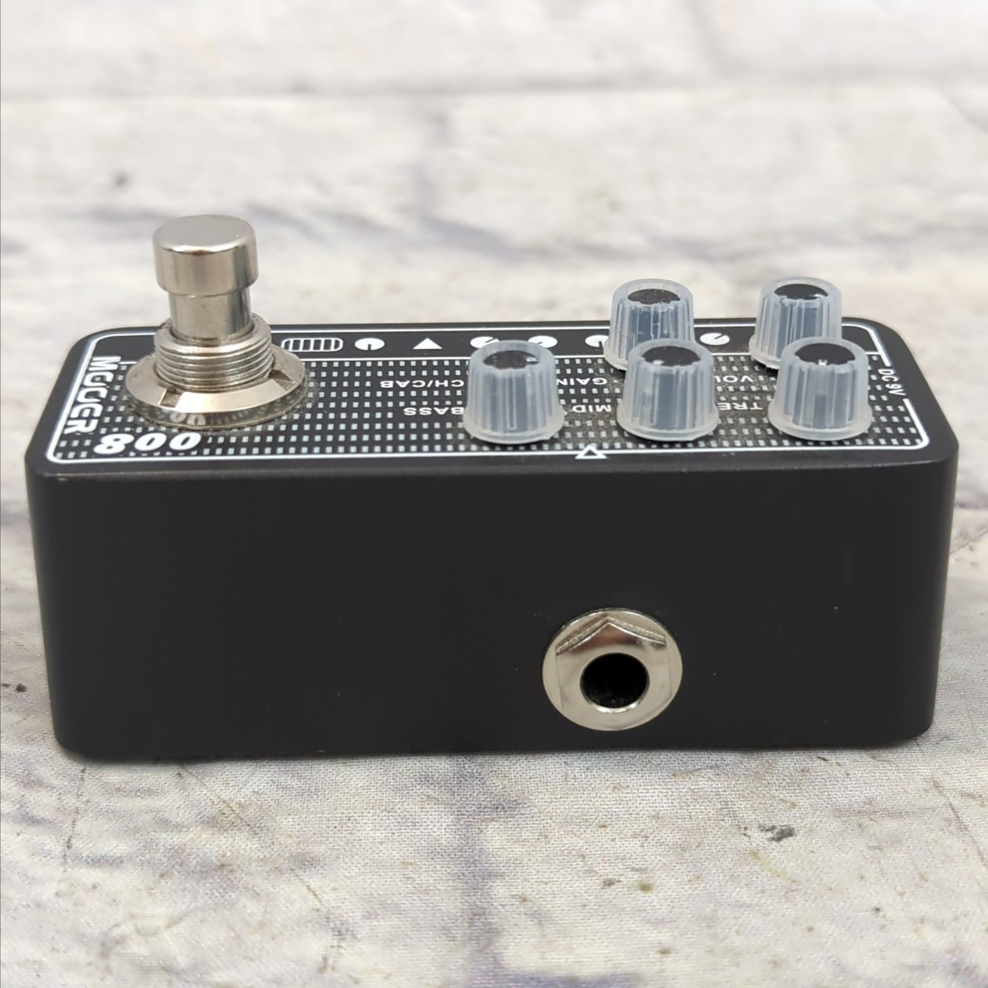 Mooer 008 Cali-MK 3 Micro Preamp