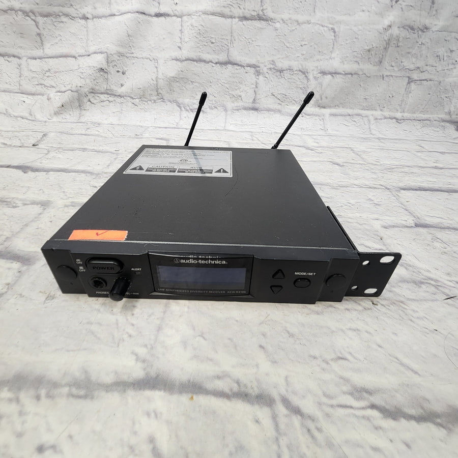 Audio Technica AEW-R4100 AEW-T1000 Wireless Outfit