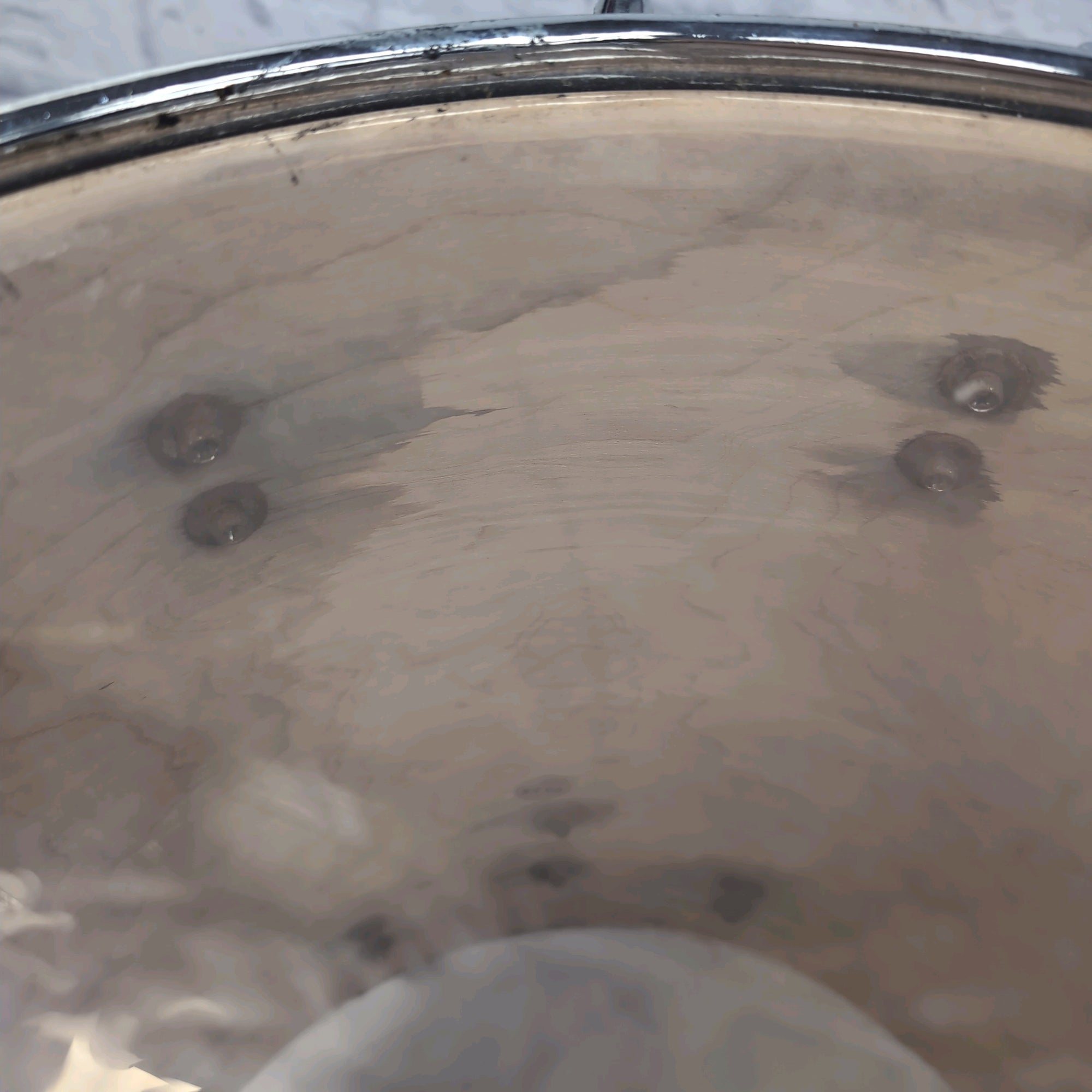 Gretsch Catalina Maple 16x16" Floor Tom - Red