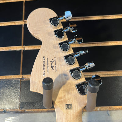 Squier Affinity Strat Black Electric Guitar