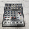 Behringer Xenyx 802 8 Channel Mixer