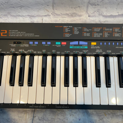 Yamaha PSR-2 Electronic Keyboard