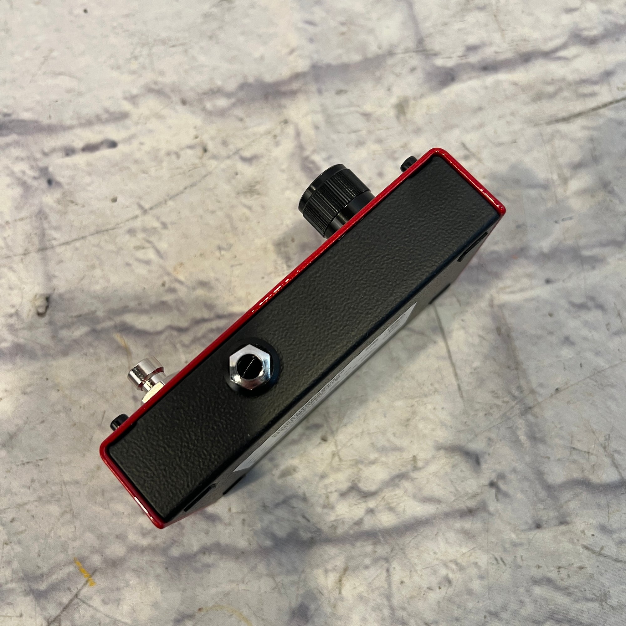 Digitech Hammer On Whammy Pedal