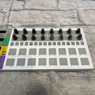 Arturia Beatstep Pro Controller