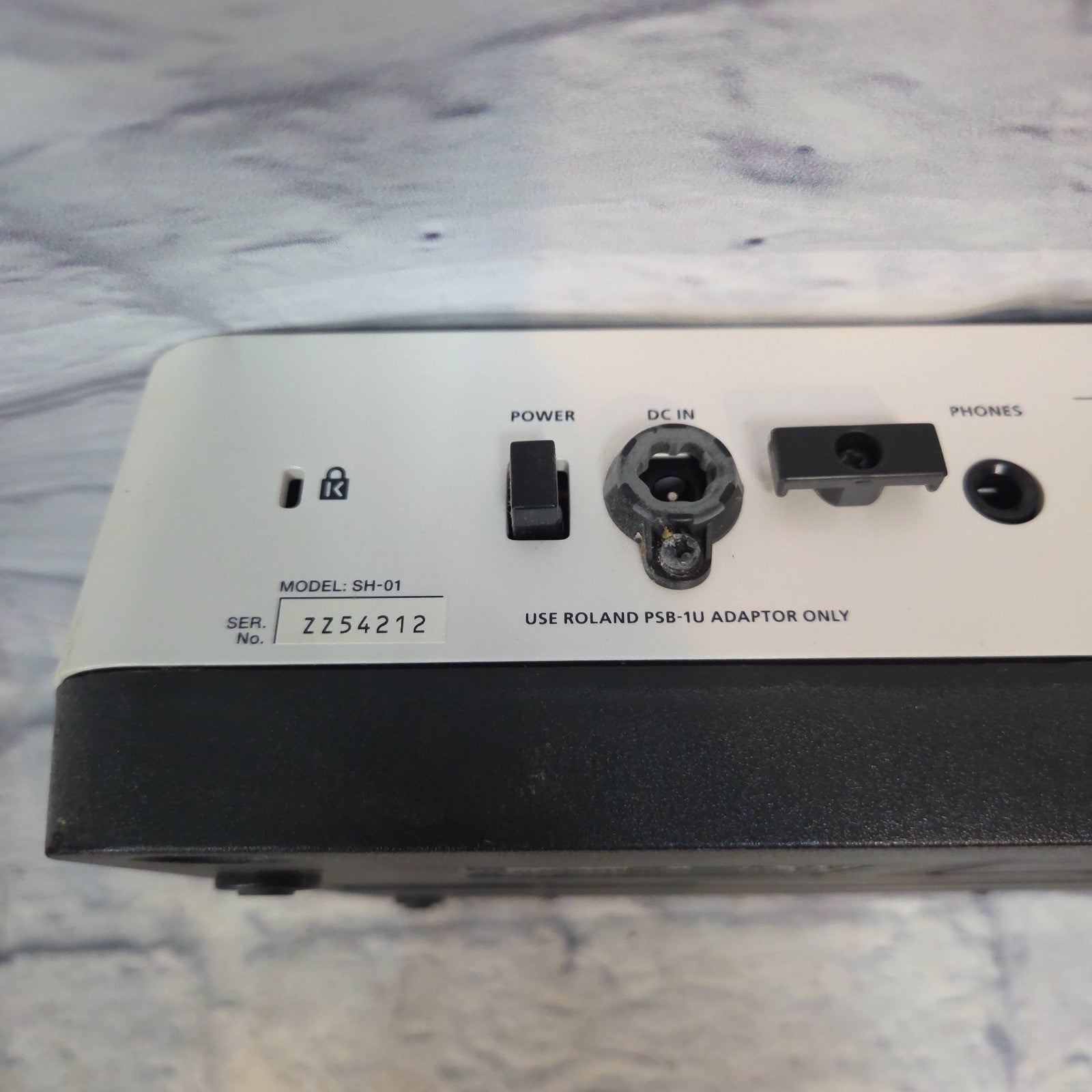 Roland GAIA SH-01 Synth