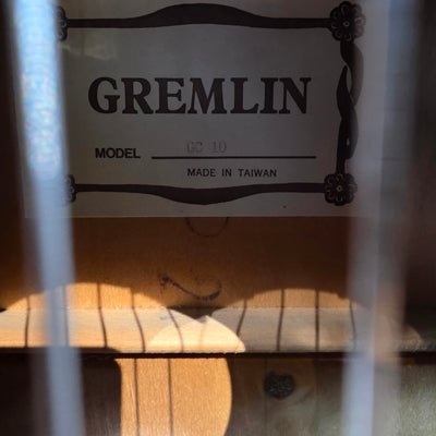 Gremlin GC10 Classical Acoustic Guitar