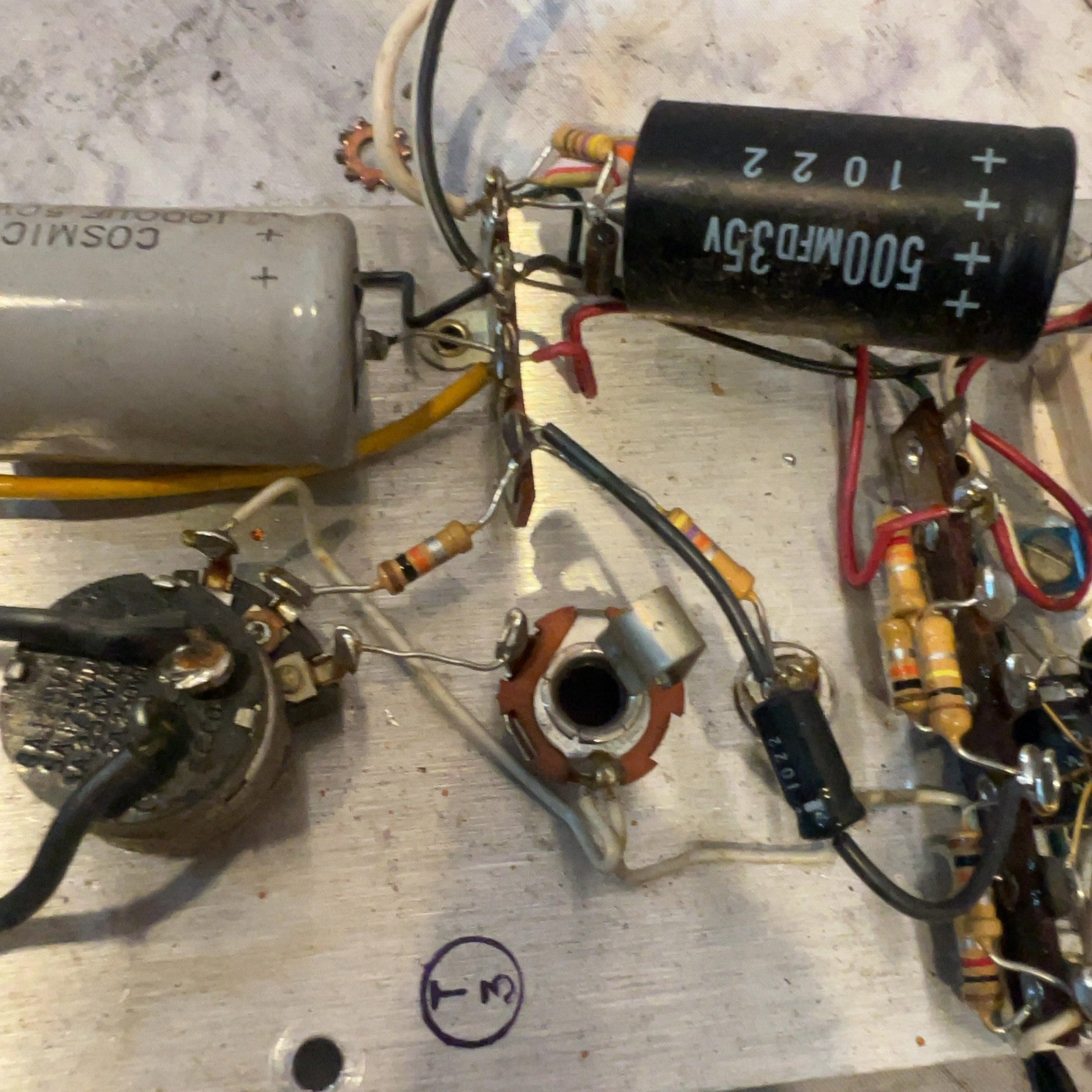 Organ Mate Melo-Sonic Model 31W