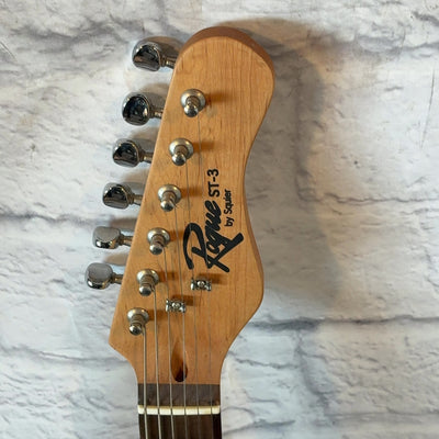 Rogue ST-3 Electric Guitar