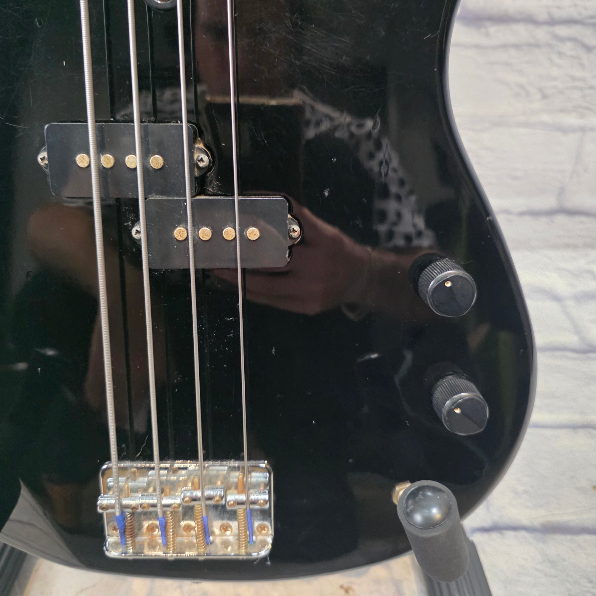 Yamaha RBX250 Black 4 String Bass Guitar