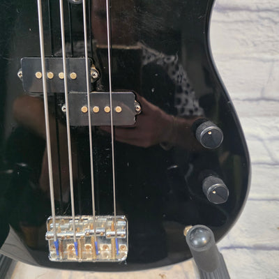 Yamaha RBX250 Black 4 String Bass Guitar