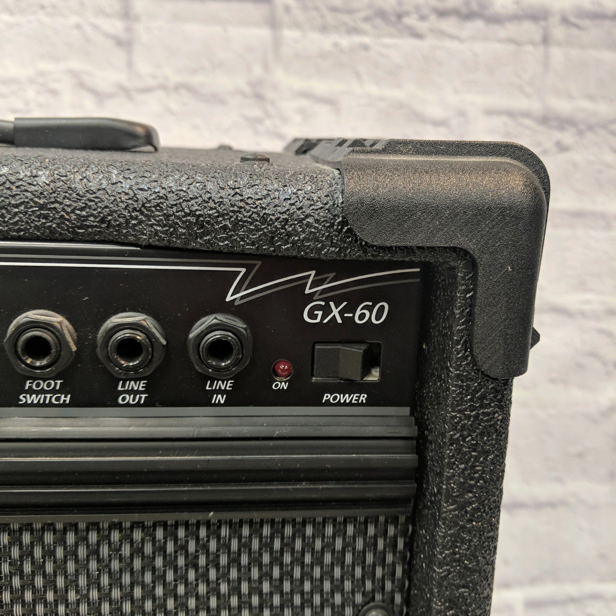 Crate GX-60 Guitar Combo Amp