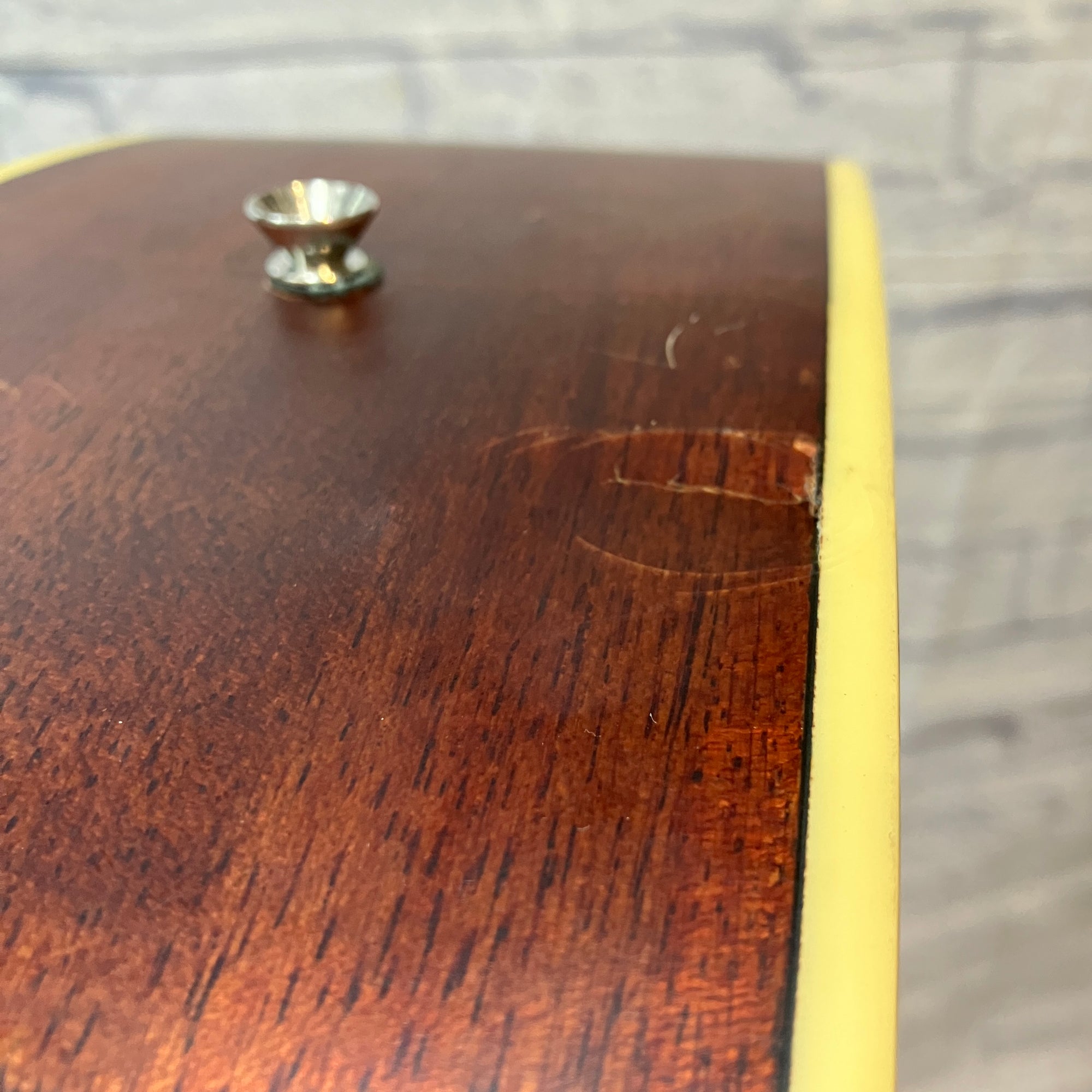 Playmate PLAYEAB Acoustic Bass Guitar
