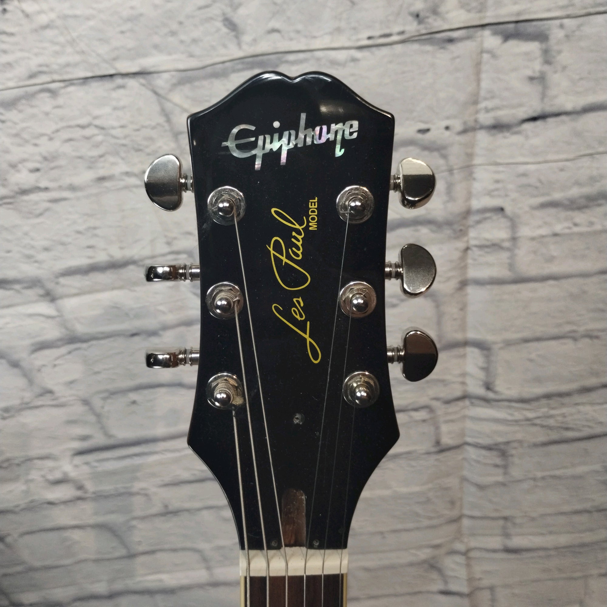 Epiphone Les Paul Classic Honey Burst Electric Guitar