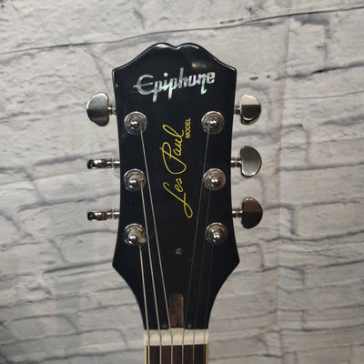 Epiphone Les Paul Classic Honey Burst Electric Guitar