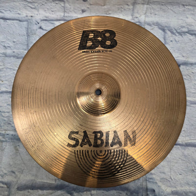 Sabian B8 Thin Crash 16" Crash Cymbal