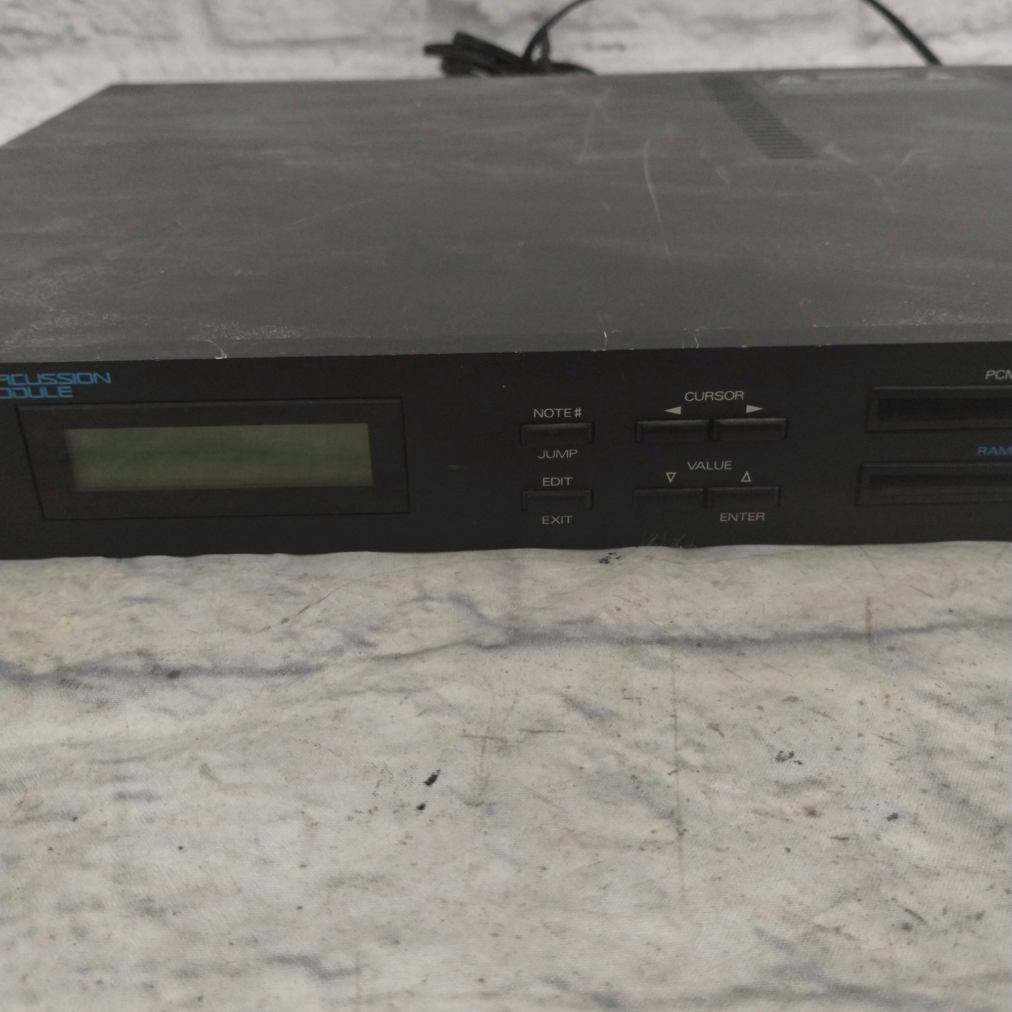 Roland R-8M Sound Module Drum Machine