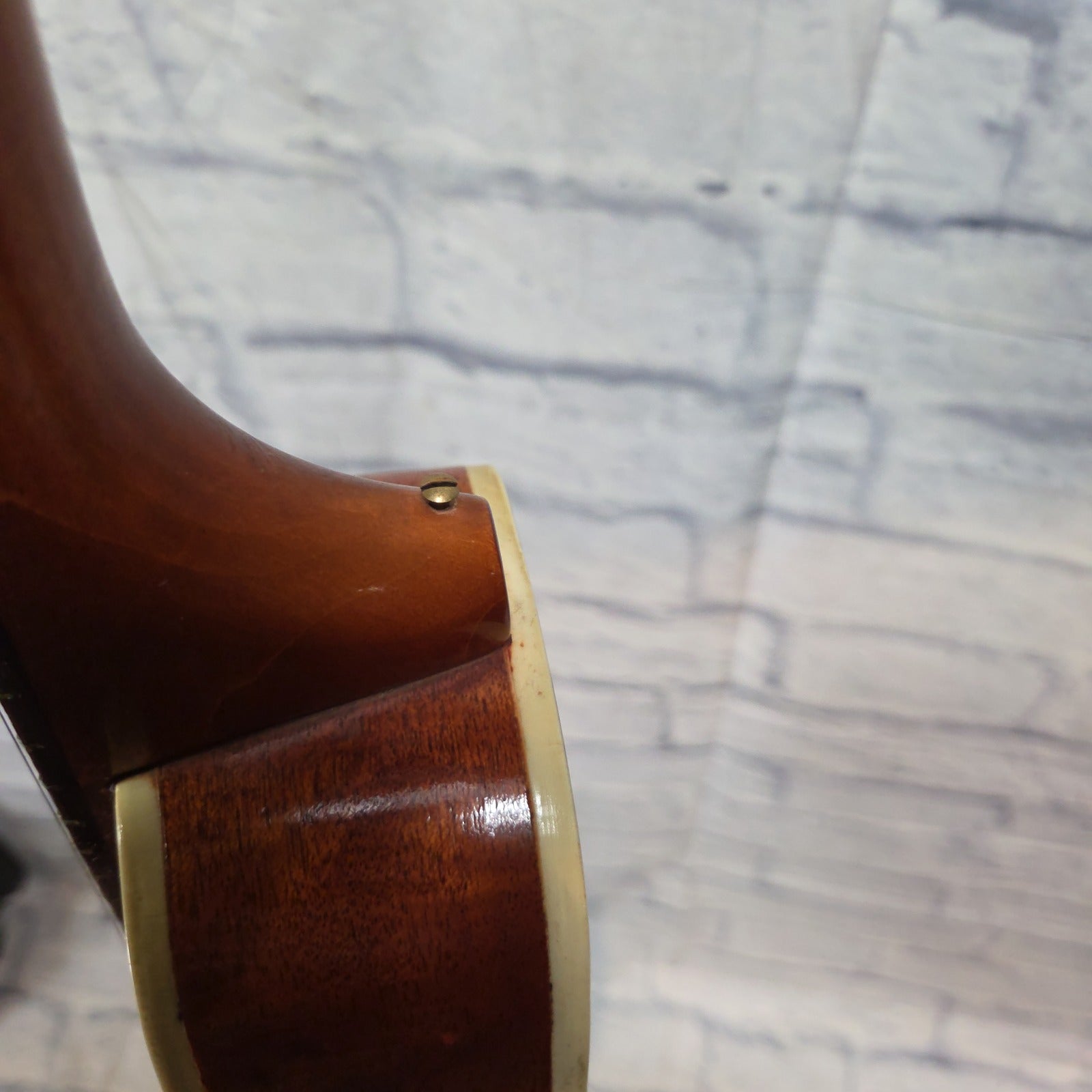 Kay A Style Mandolin w/ Case Mandolin