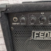 Fender Rumble 15 Bass Amp