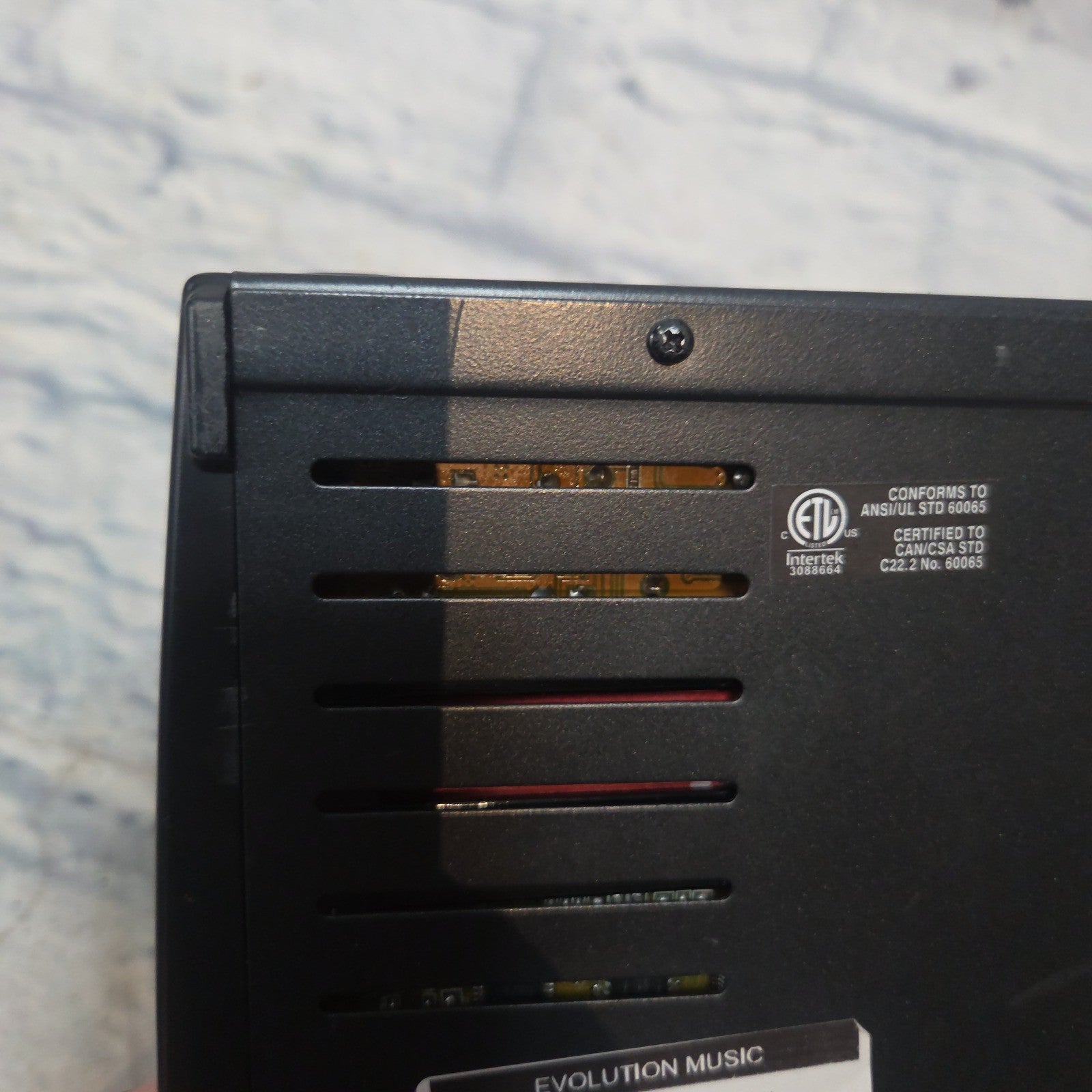 Behringer XENITH 1202FX Mixer