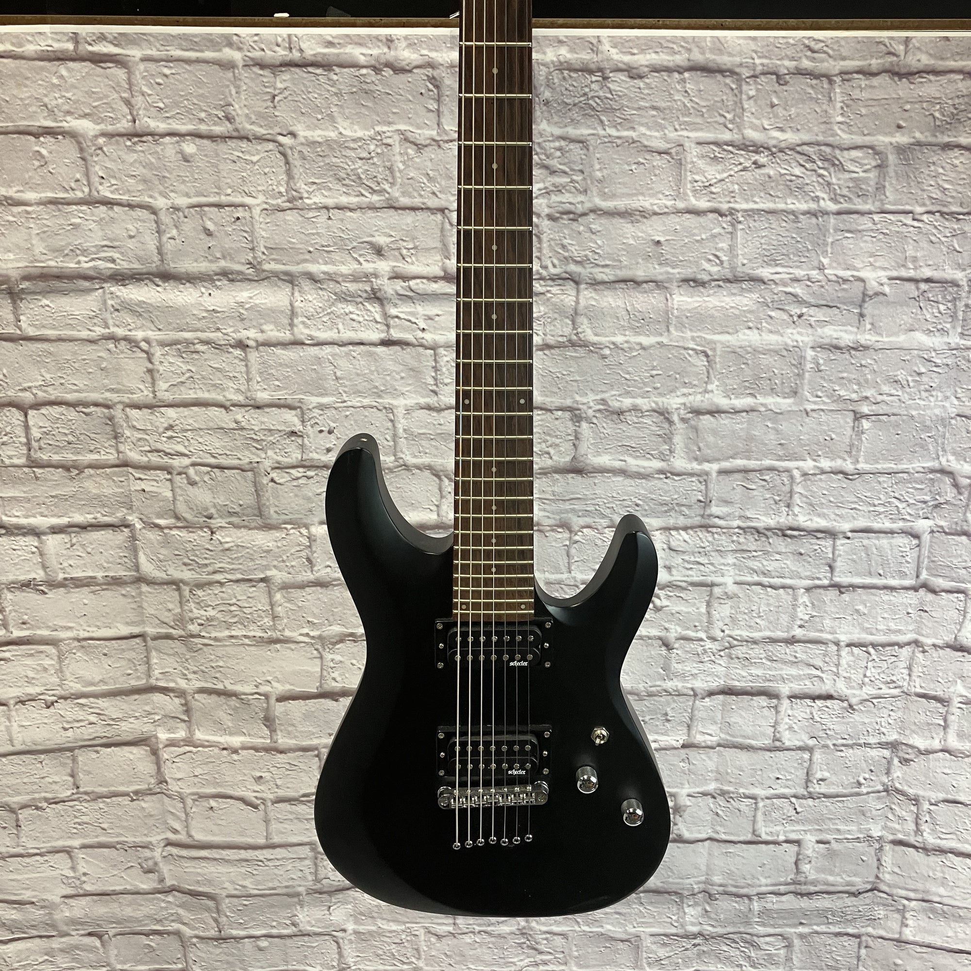 Schecter C-7 Deluxe 7-String Electric Guitar
