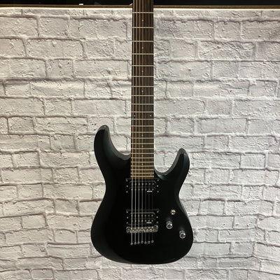 Schecter C-7 Deluxe 7-String Electric Guitar