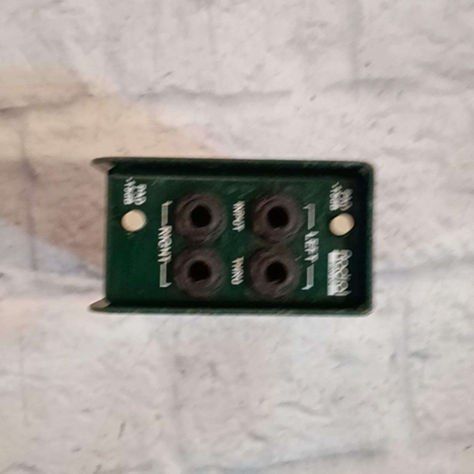Radial PROD2 DI Box