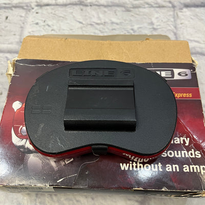 Line 6 Pocket Pod Express