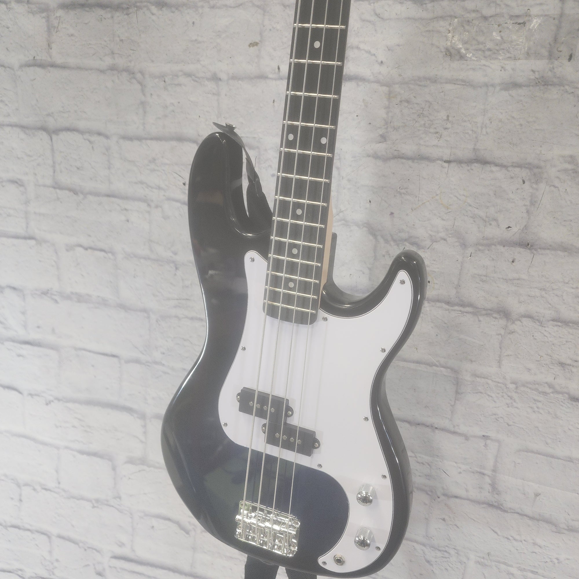 Glarry P-Bass Blue 4 String