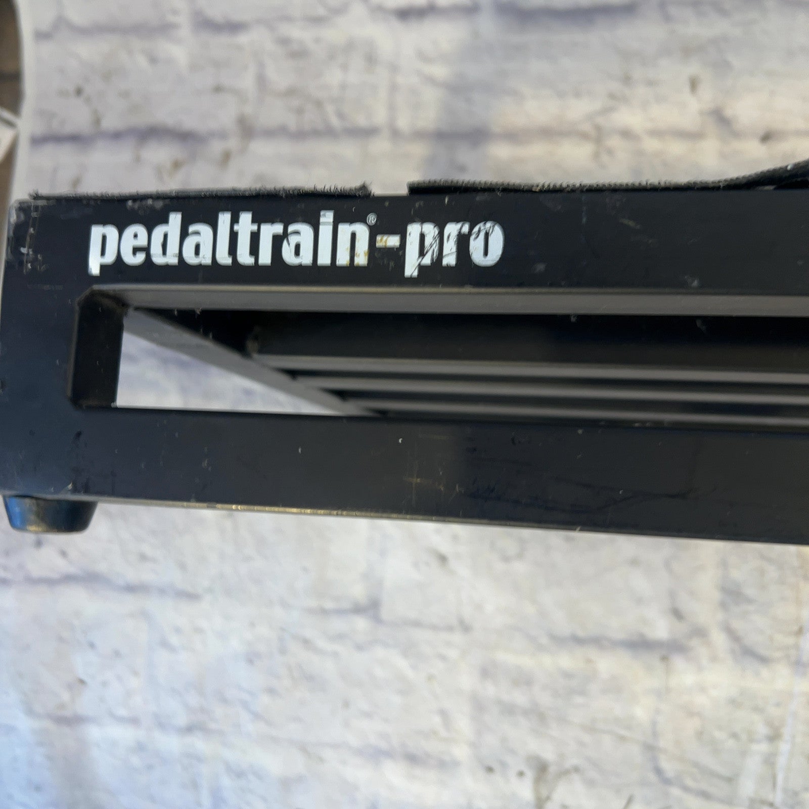 Pedaltrain Pro Pedalboard No Case