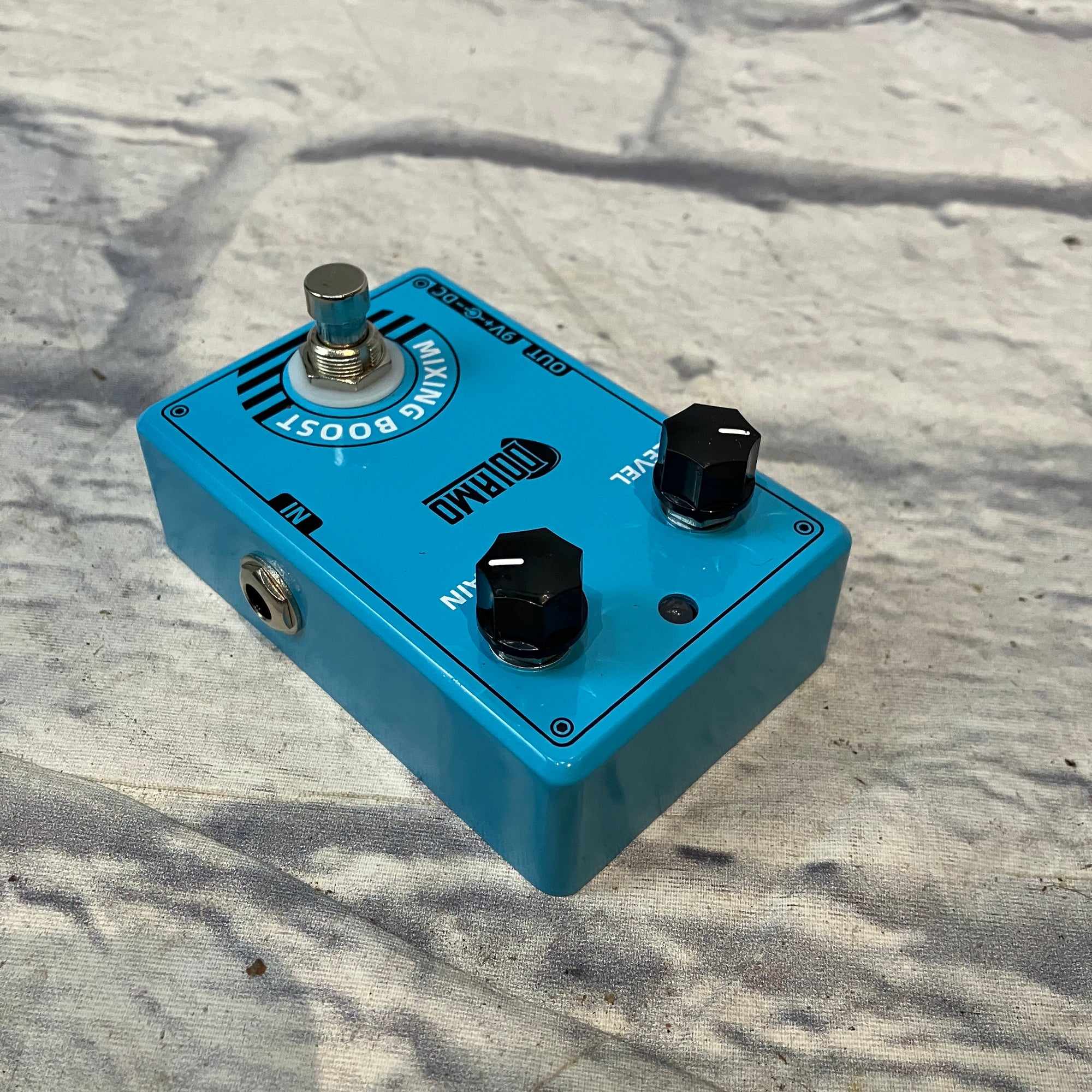 Dolamo Mixing Boost Pedal