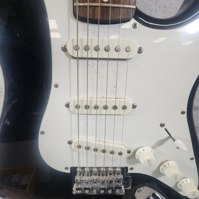 Squier Affinity Strat Upgraded Fender Pickups