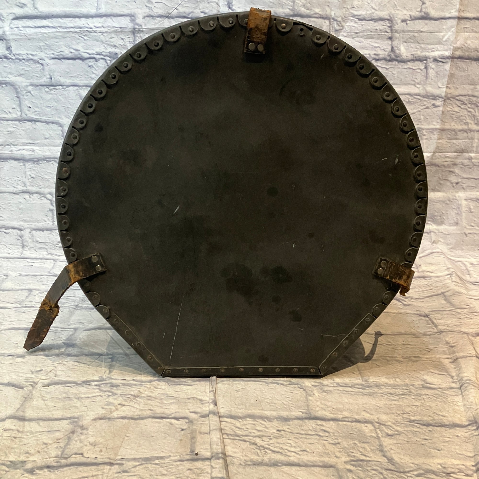 Unknown Hard Bass Drum Case