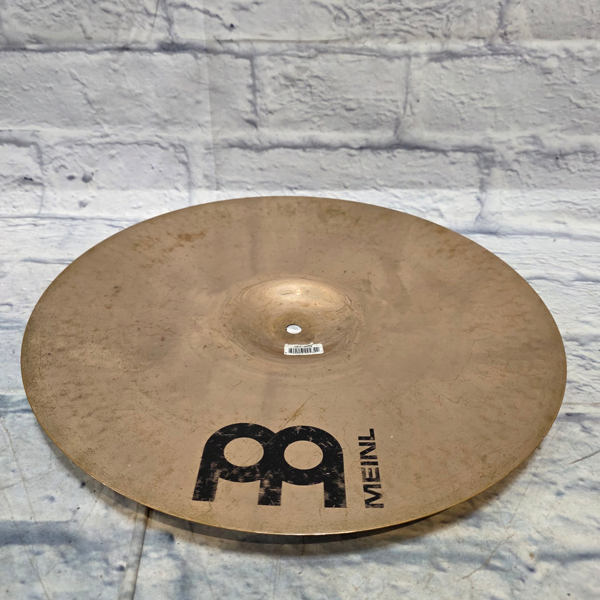 Meinl Mb10 16" medium Crash Crash Cymbal