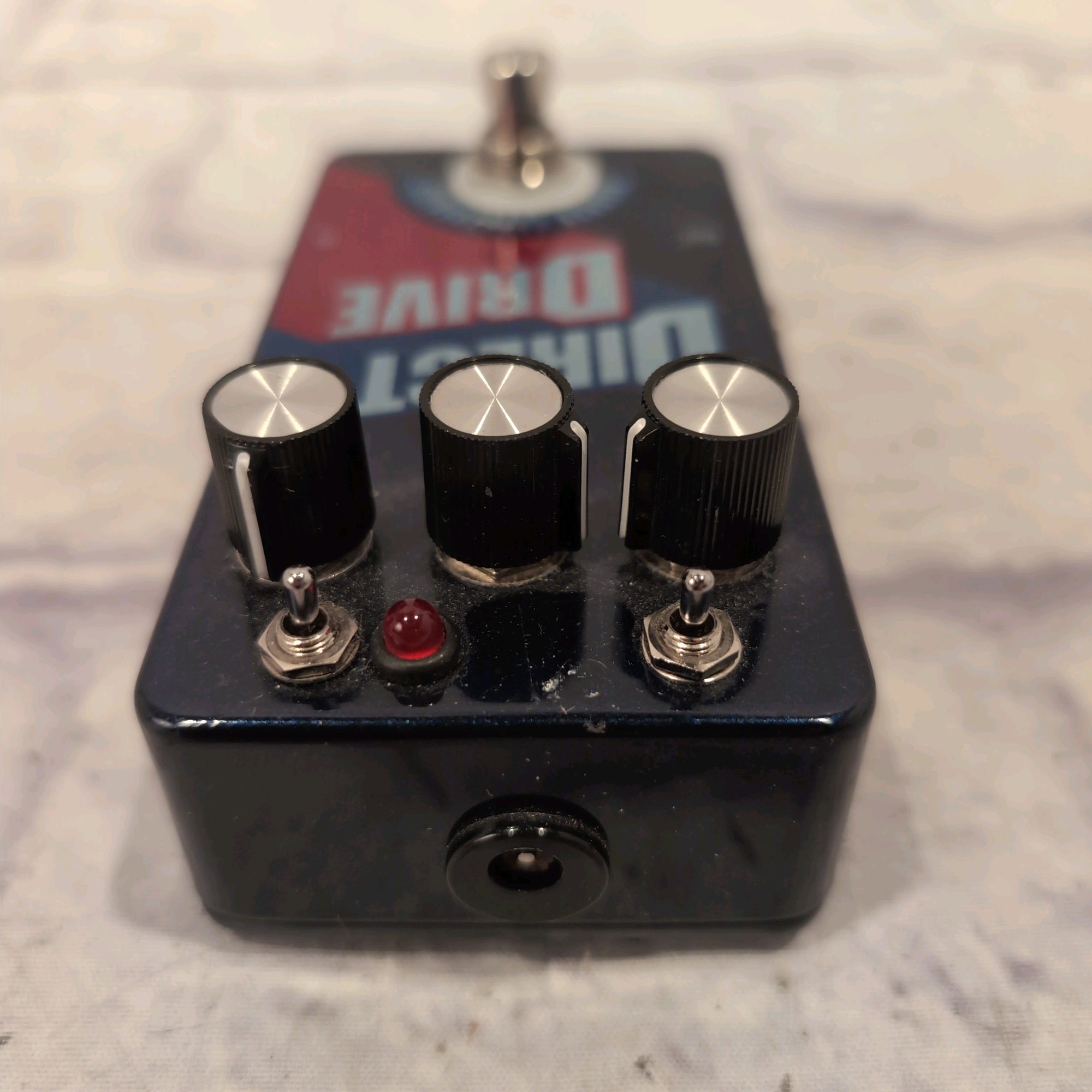 Barber Electronics Direct Drive Overdrive Pedal