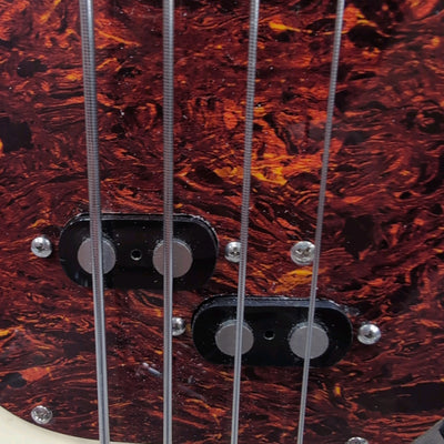 Squier Classic Vibe '60s Mustang Short Scale 4 String Bass Guitar