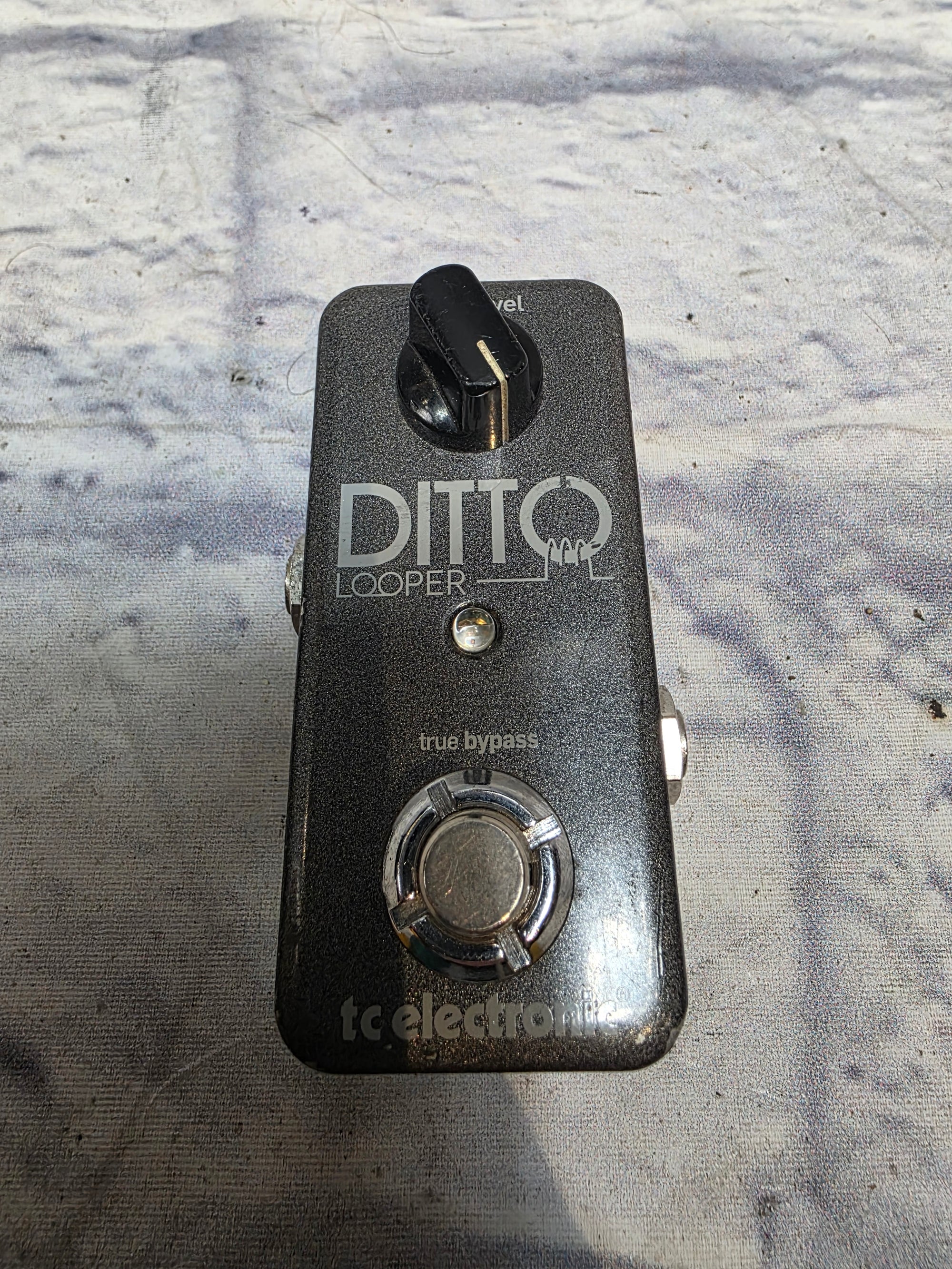 TC Electronic Ditto Looper 2013 Loop Pedal