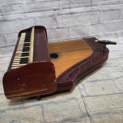 Toledo Symphony Dolceola Harp