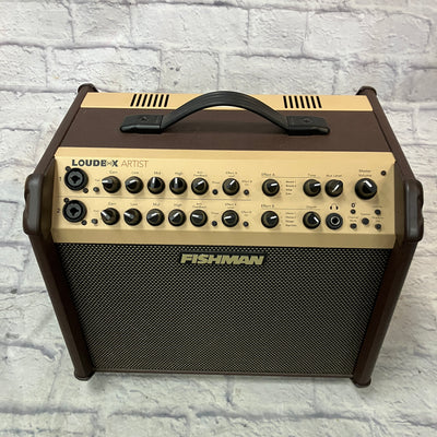 Fishman Loudbox Artist Acoustic Guitar Combo Amp