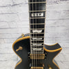 ESP E-II Eclipse with EMG Het Set and Hard Case