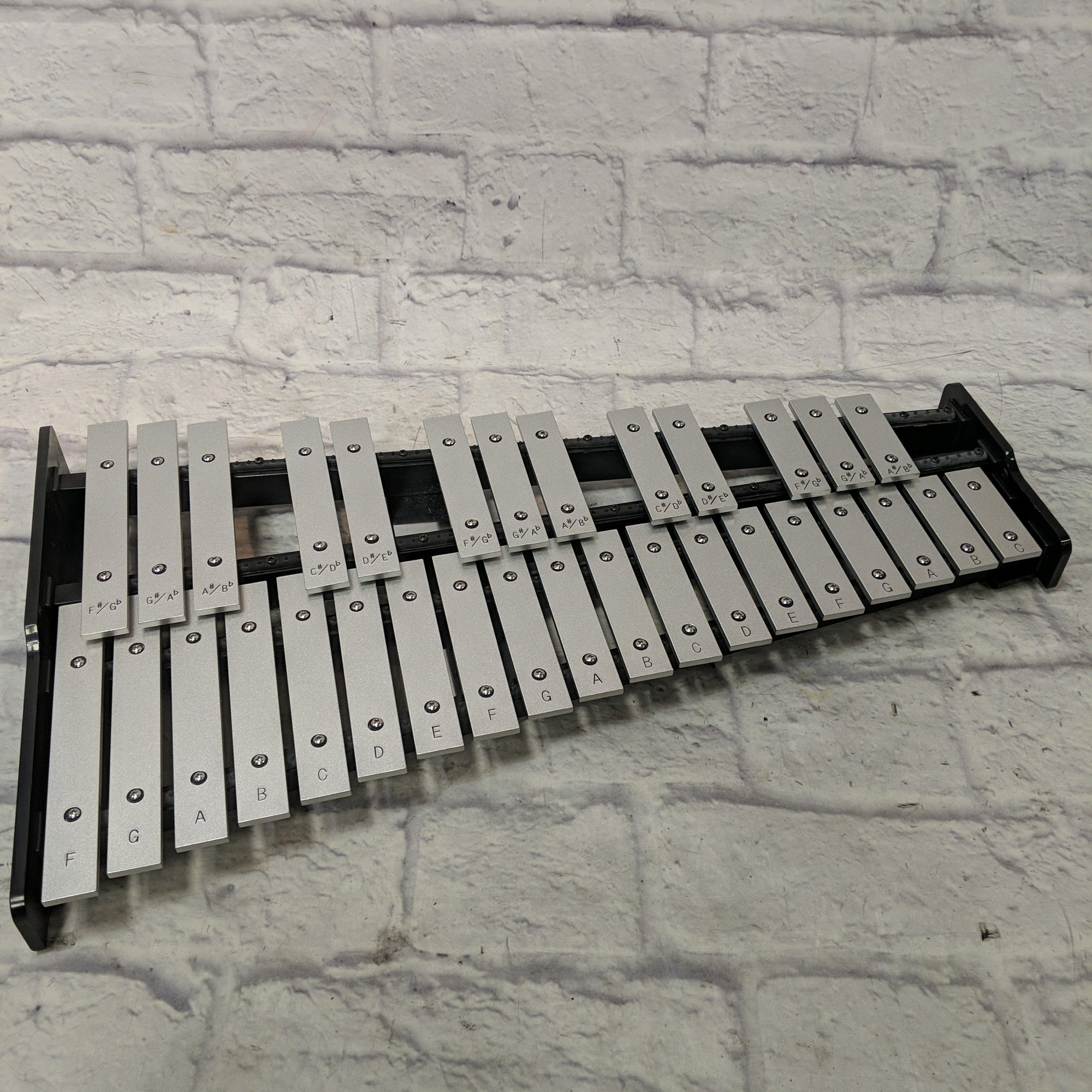 Vic Firth Bell Percussion Kit with Snare and Stand