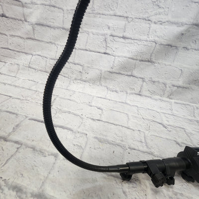 Unknown Gooseneck Microphone Stand with Tripod Base